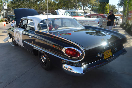 1961 California Highway Patrol Dodge Polara VI