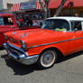 1957 Chevrolet Bel-Air Sedan VI