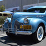 1940 Pontiac Deluxe Sedan VIII