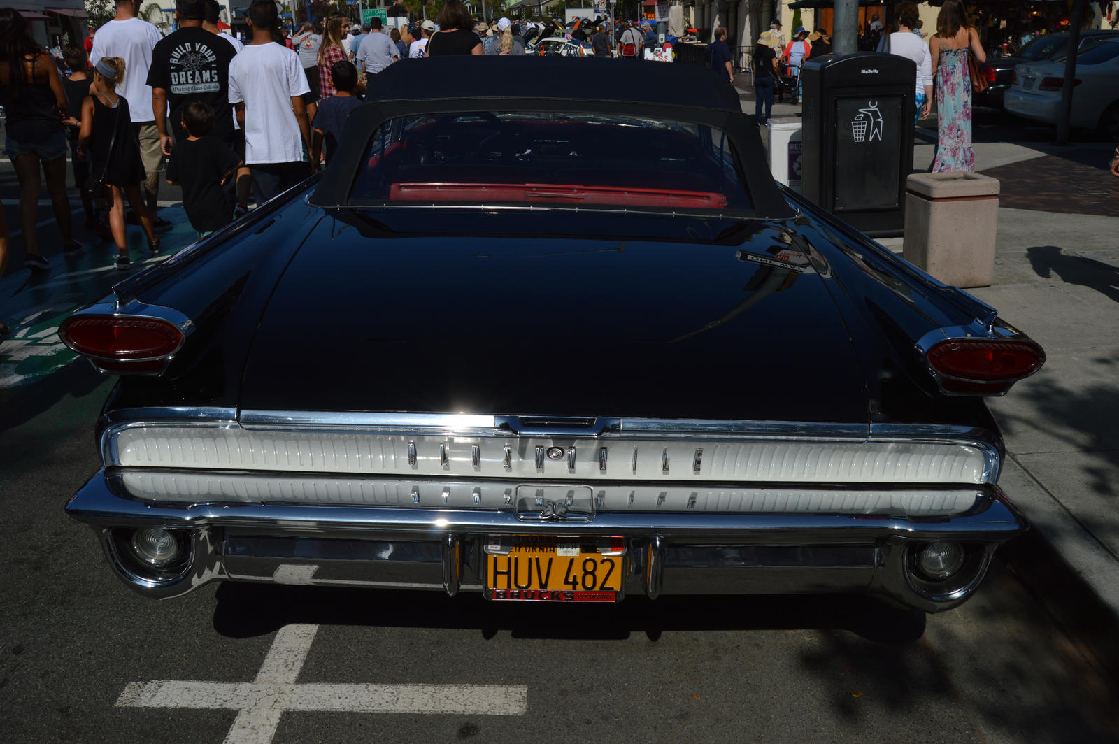 1959 Oldsmobile Super 88 Convertible VI