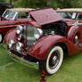 1934 Packard 1104 Dietrich Convertible III