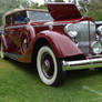 1934 Packard 1104 Dietrich Convertible VIII