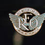 1915 REO Speed Wagon Badge