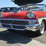 1958 Ford Fairlane 500 Convertible IX