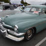 1951 Mercury Sport Sedan V