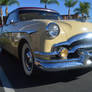 1953 Packard Clipper Deluxe X