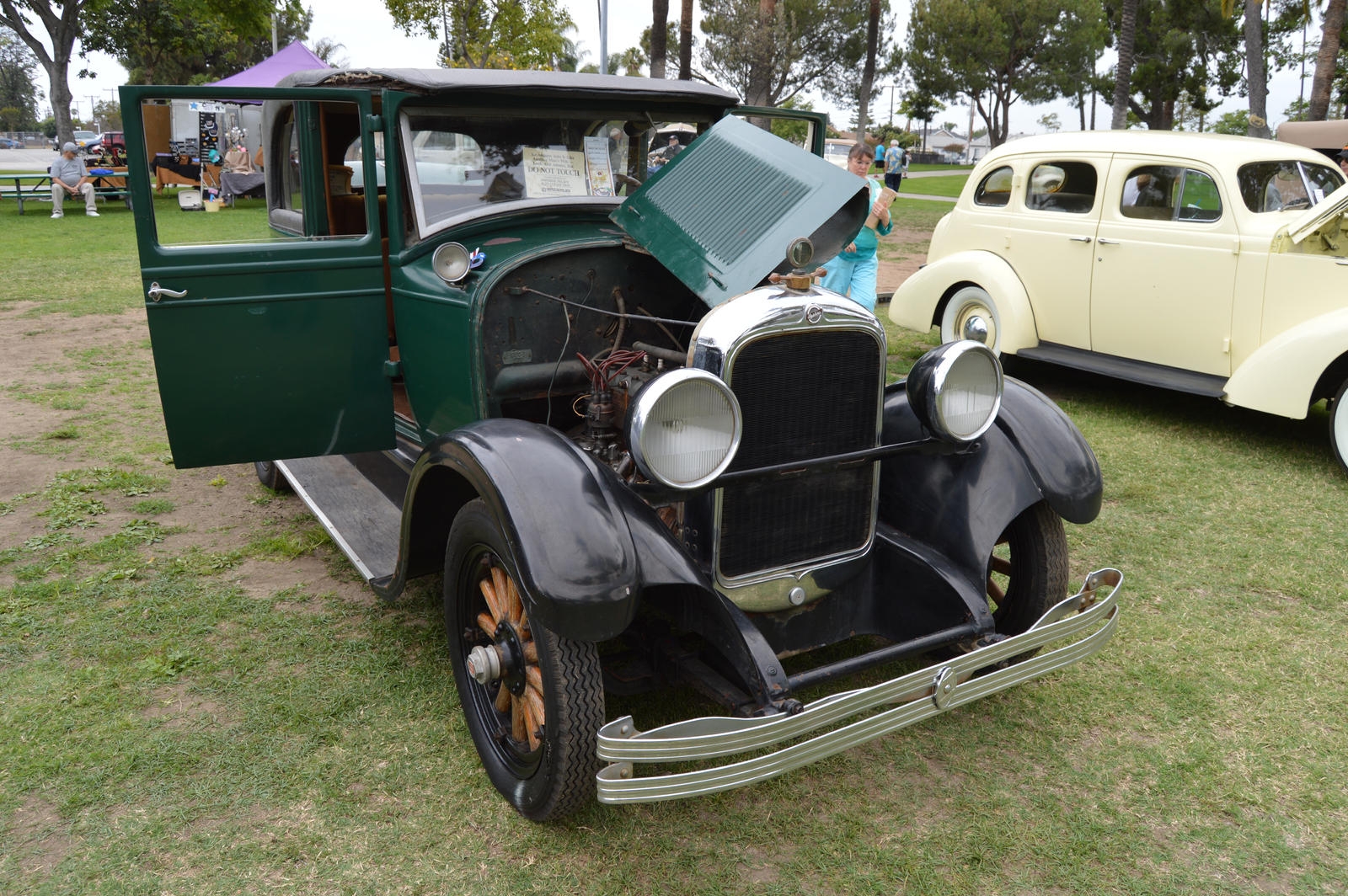 1928 Studebaker Victoria VI