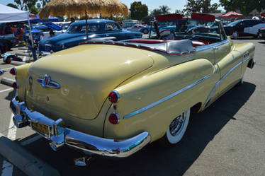 1953 Buick Super Convertible VIII