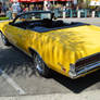 1970 Mercury Cougar XR7 Convertible VIII