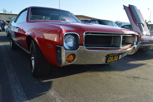 1968 AMC Javelin SST X