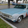 1966 Chevrolet Bel-Air Sedan IV