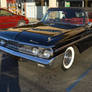 1963 Mercury Monterey Convertible IV