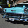 1956 Chevrolet Bel-Air X