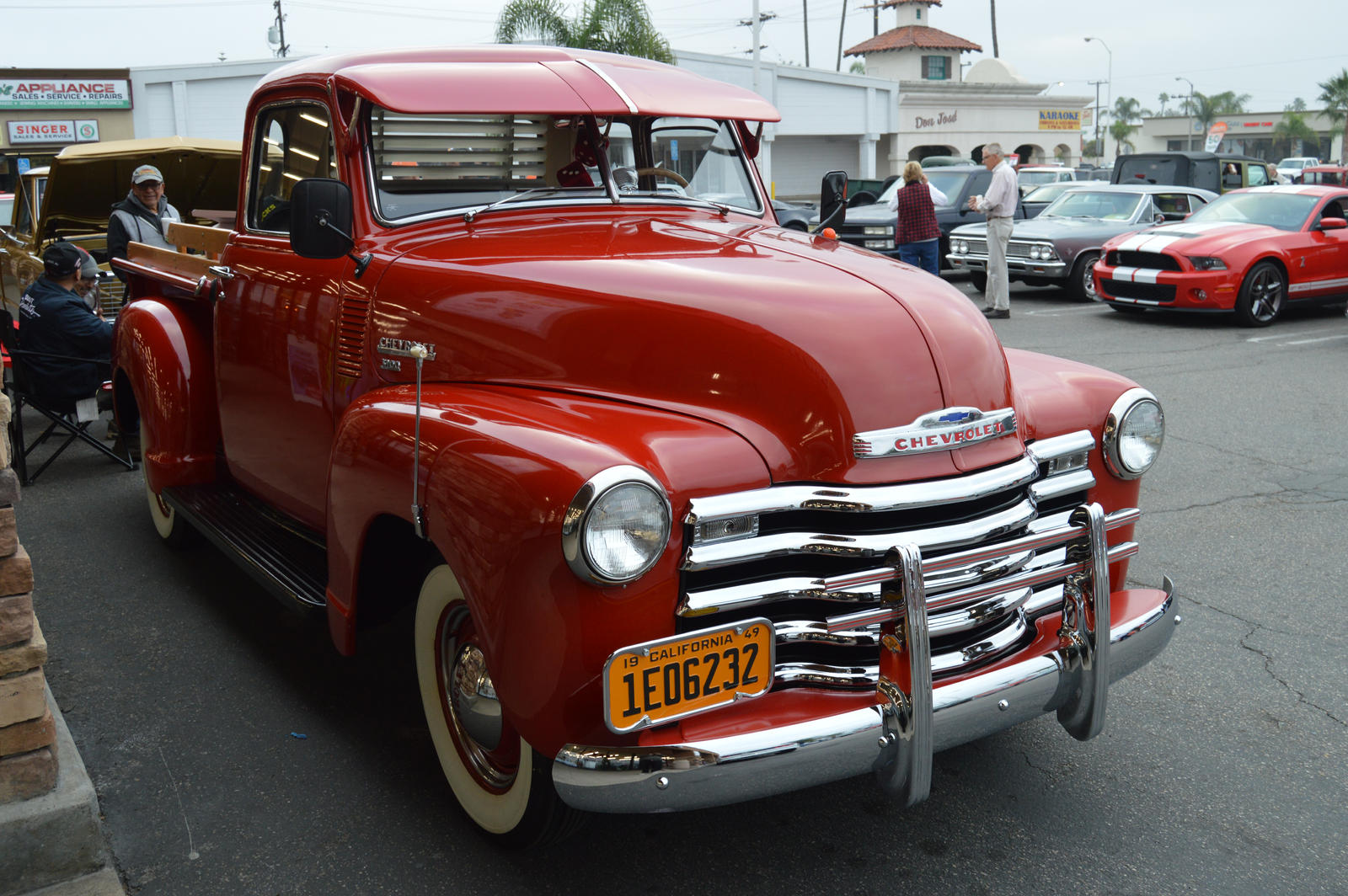 1949 Chevrolet 3100 (VIII)