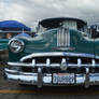 1950 Pontiac Silver Streak Sedan