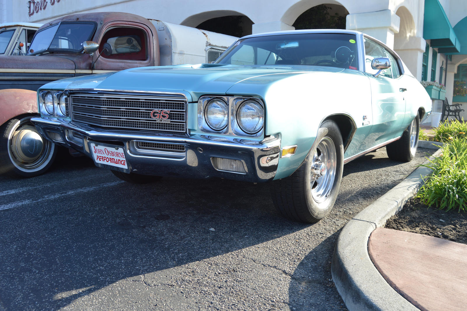 1971 Buick GS Stage One (IV)