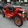 1915 Ford Fire Department Model T IX