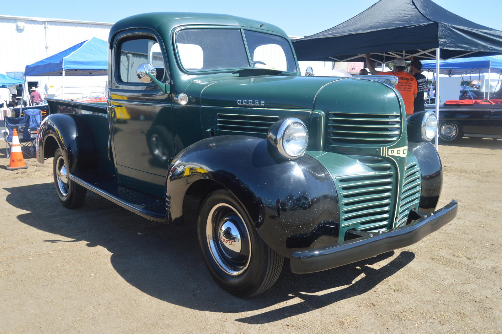 1941 Dodge 1/2 Ton VII