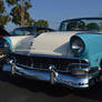 1956 Ford Fairlane Sunliner Convertible VIII