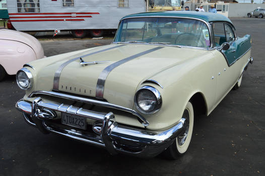 1955 Pontiac Star Chief VII