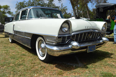 1955 Packard Patrician Sedan III