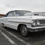 1964 Ford Galaxie 500 XL Convertible VII