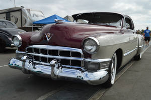 1949 Cadillac Series 62 Club Coupe X