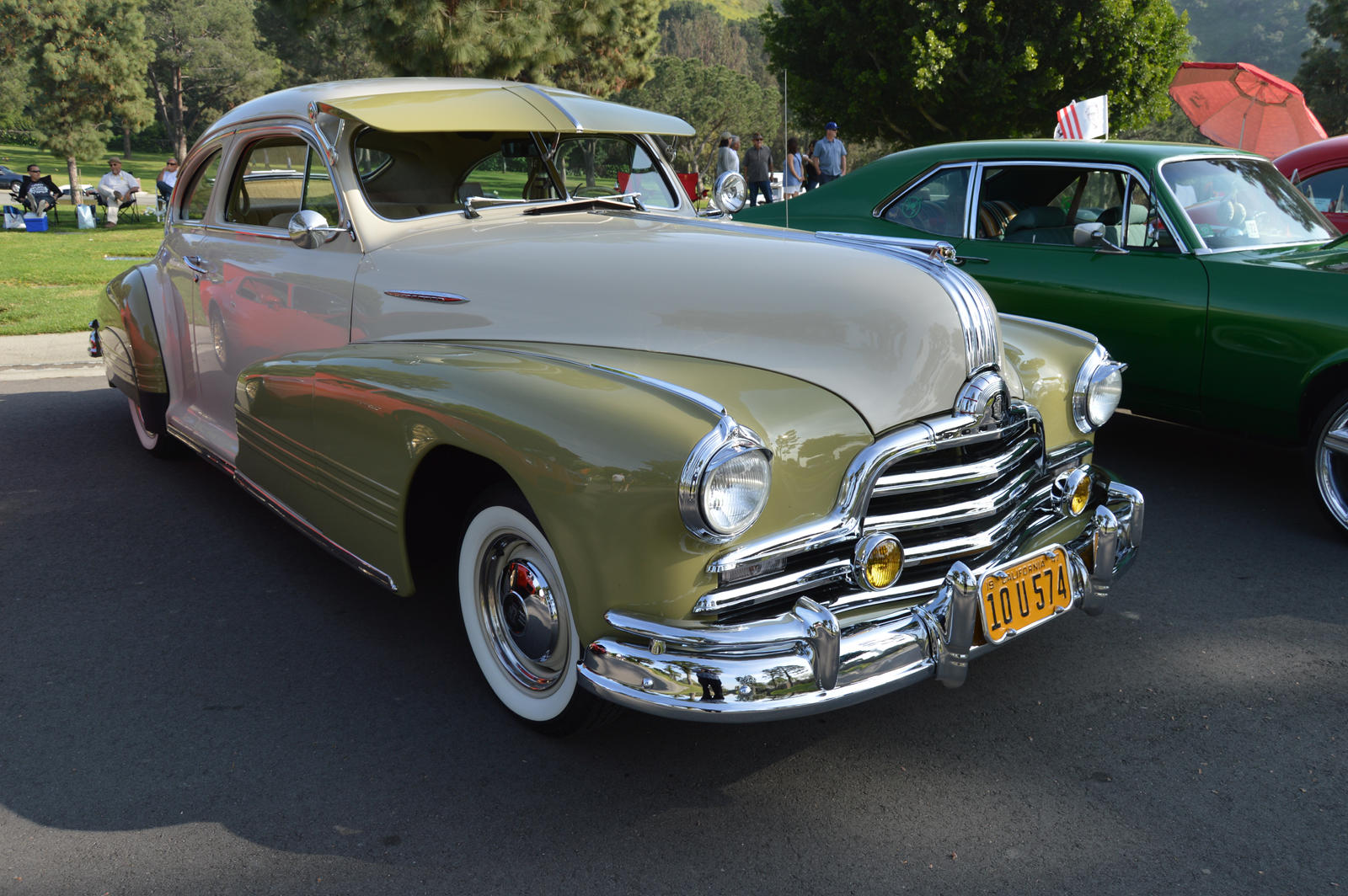 1947 Pontiac Torpedo IV