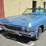 1965 Chevrolet Impala Convertible VII