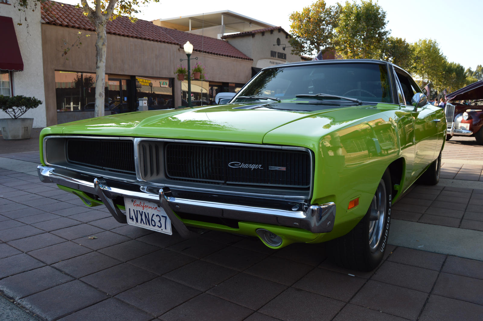 1969 Dodge Charger