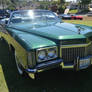 1972 Cadillac Eldorado Convertible IX