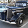 1934 Pontiac Model 603 2 Door Sedan IV