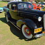 1936 Cadillac Series 60 Sedan IV