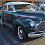 1941 Chevrolet Fleetline Special Deluxe Sedan IV