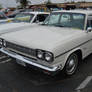 1966 AMC Rambler Cross Country Station Wagon VI