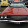 1969 Plymouth Roadrunner Convertible