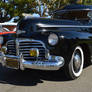 1942 Chevrolet Master Deluxe Business Coupe X