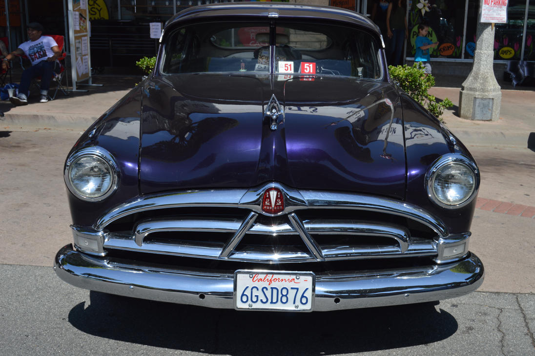 Hudson Hornet 1951