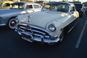 1952 Hudson Hornet IX