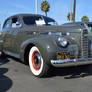 1940 LaSalle 5219 Touring Sedan X