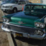 1958 Chevrolet Bel-Air IV