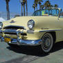 1953 Plymouth Cranbrook Convertible X