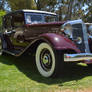 1933 Chrysler Imperial Lebaron CC Sedan X