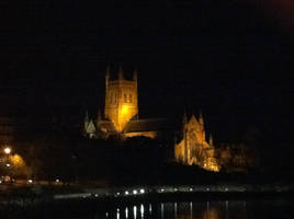 Worchester Cathedral