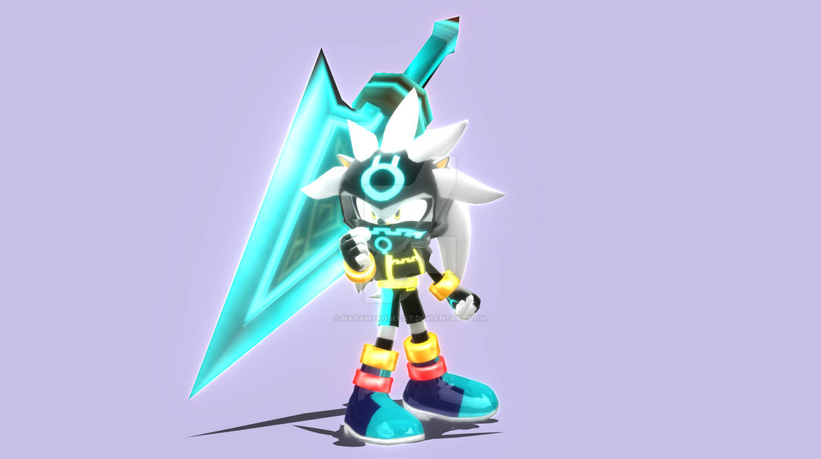 Silver Mmd Parallel World Au Silver{MMD MODEL-NO DL} by natamyrosecat on DeviantArt