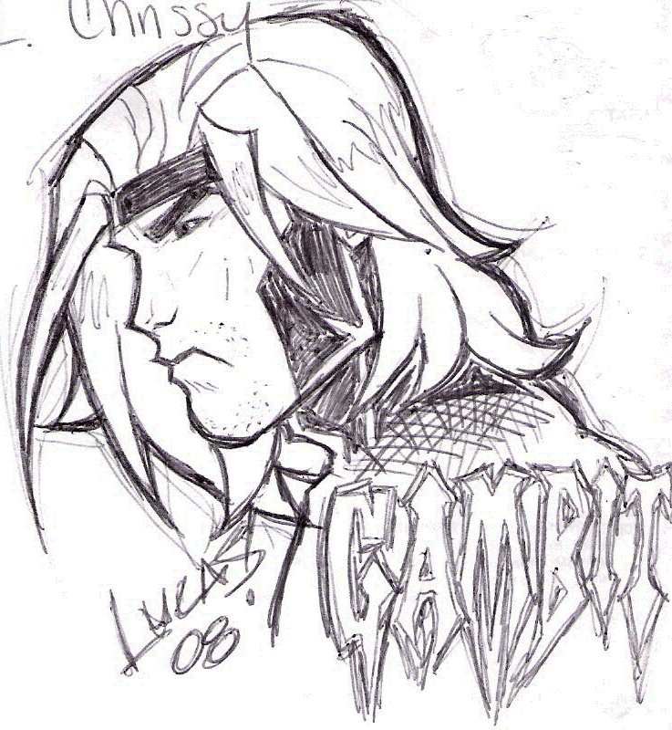 Gambit DOODLE 08