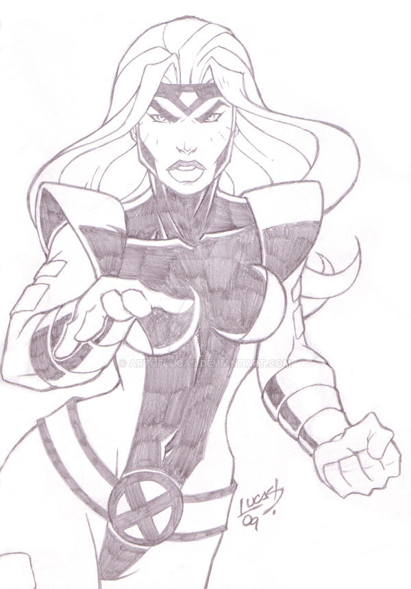 Jean Grey 09