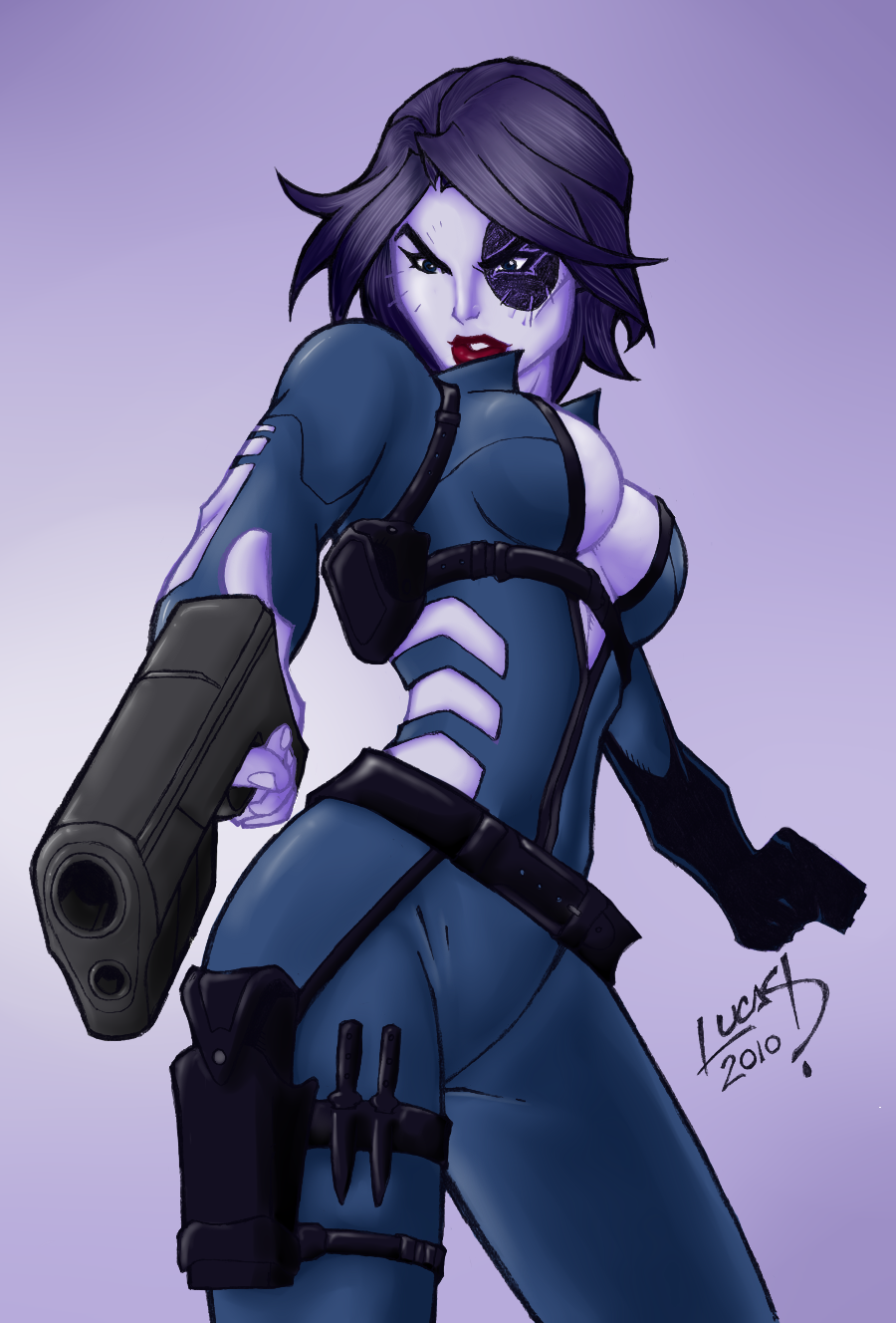 Domino COLORED II