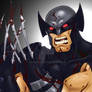 Bloody Wolverine 2010 COLORED