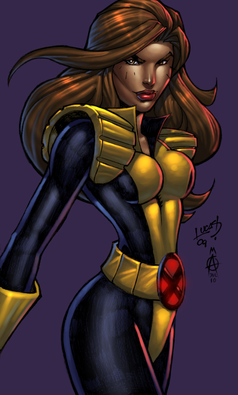 Shadowcat COLORED